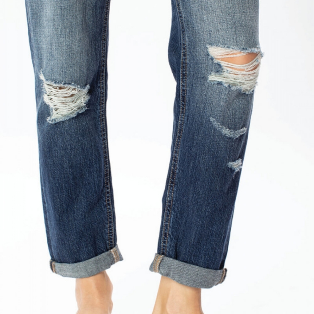 NWT KANCAN GIRLFRIEND JEANS - Picture 2 of 6